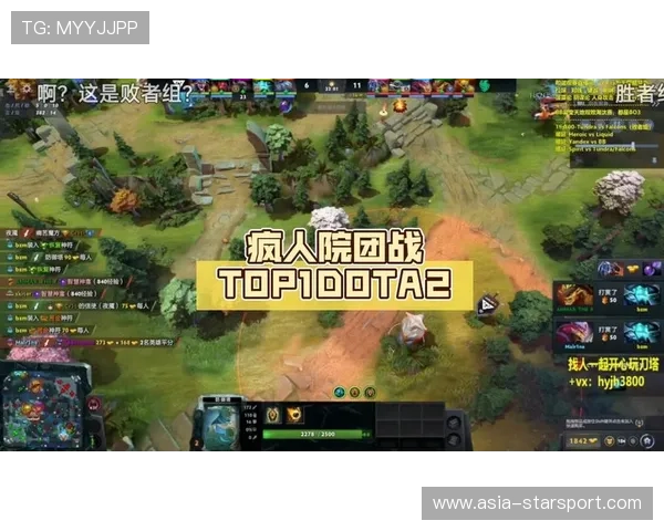 DOTA2队伍调整团战节奏，控图能力提升