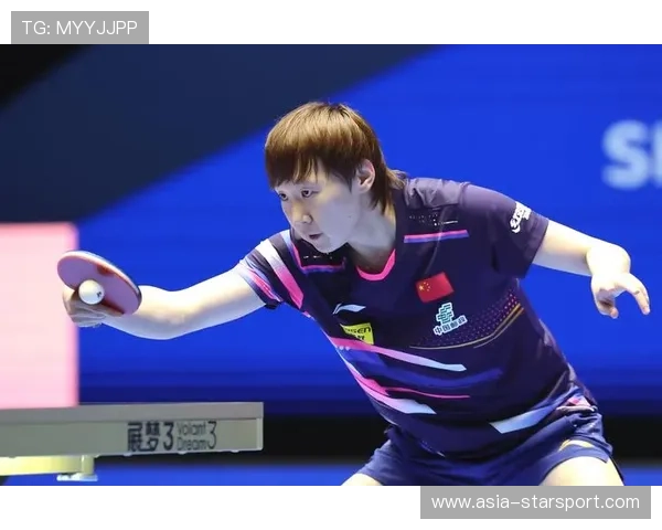 王曼昱在对抗赛中展现良好耐心，守转攻衔接顺畅