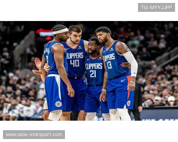 快船队突破重围，准备季后赛大战，快船这赛季阵容