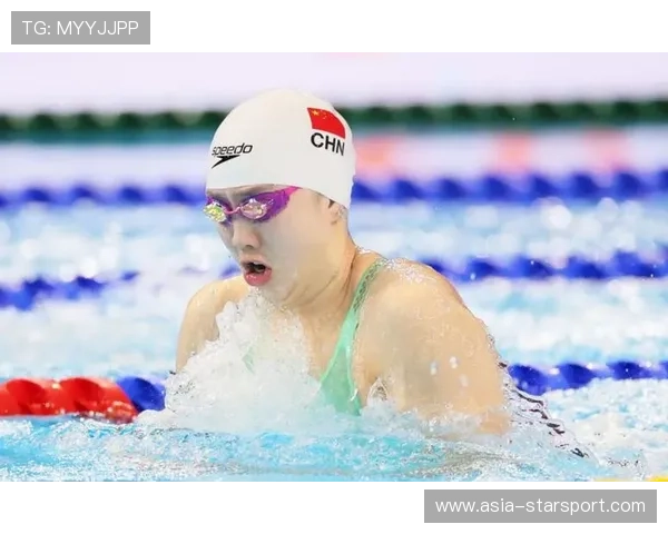 游泳世锦赛：中国队金牌不断，实力再升级！，游泳世锦赛 2022