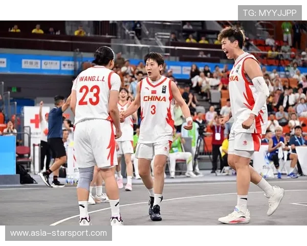 2026年世界三人篮球女子系列赛 中国女队加冕年度积分王，女子三人篮球世锦赛